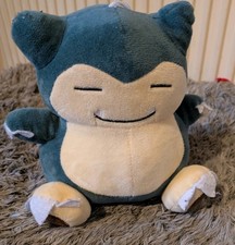 Pokémon Snorlax Plush Toy