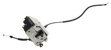Peugeot 307CC convertible lock