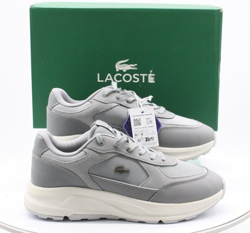 Lacoste mens trainers - lacoste,