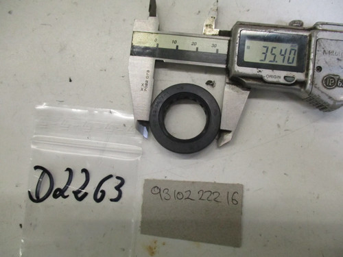 D2263 seal ring - ring, 93102-22216