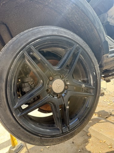 Mercedes w204 class rear - w204, c