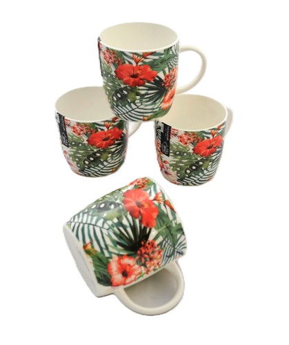 Kitchen craft jungle design - kitchen,