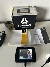 Navman f10 gps sat nav - navman, full