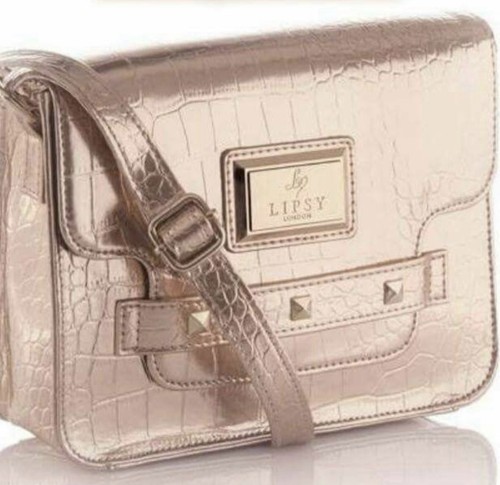 Lipsy london rose gold - london,