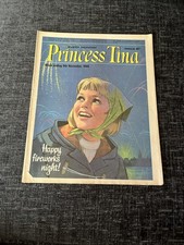 Princess Tina Comic - 9 November 1968