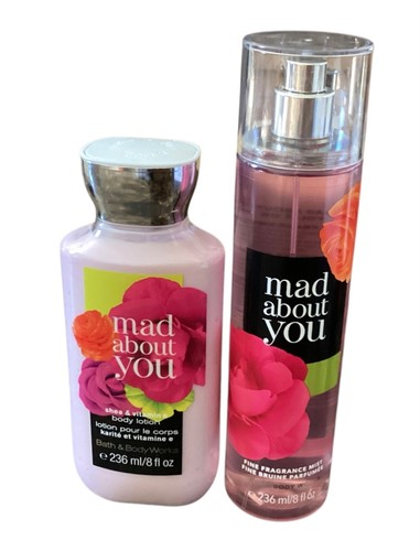 Mad about you - mad, lotion