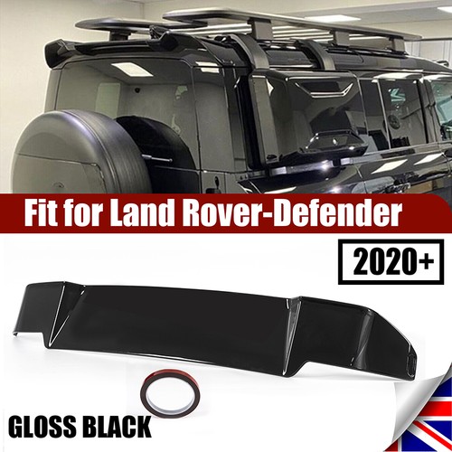 Rear trunk spoiler roof wing - roof,