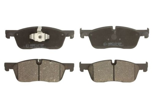 New brake pad - disc,