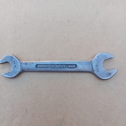 Jenbro open ended spanner - jenbro,