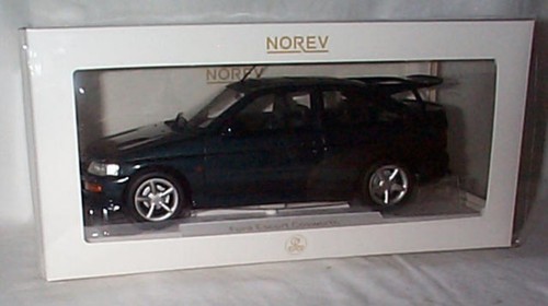 Norev ford escort cosworth - ford,