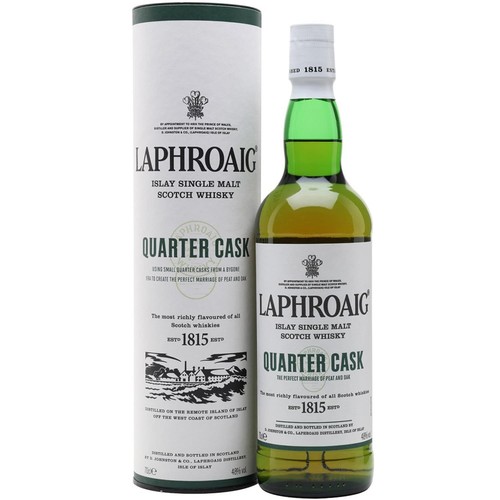 Laphroaig quarter cask single - laphroaig,