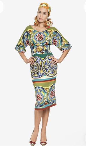 Dolce gabbana dress 2950 - gabbana, £2950