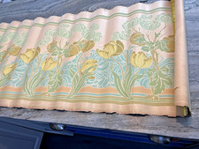 antique vintage wallpaper art