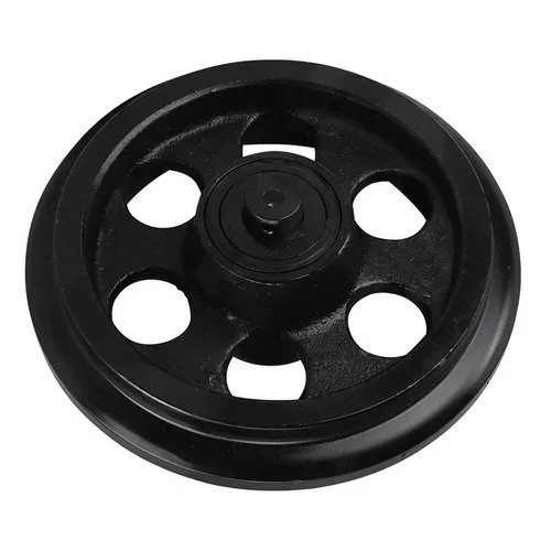 Idler pulley fits takeuchi - pulley,