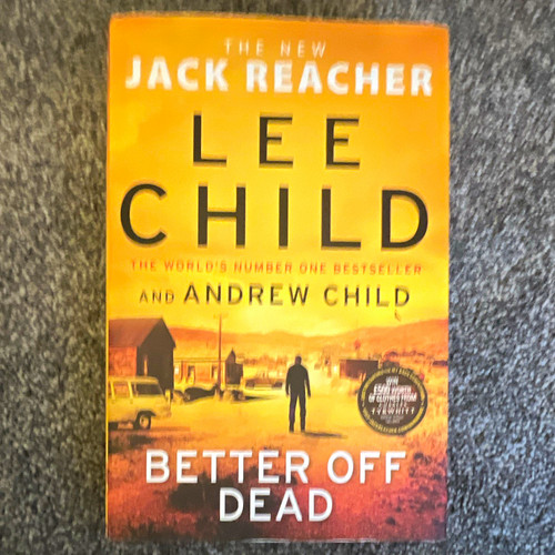 Lee child andrew - lee,