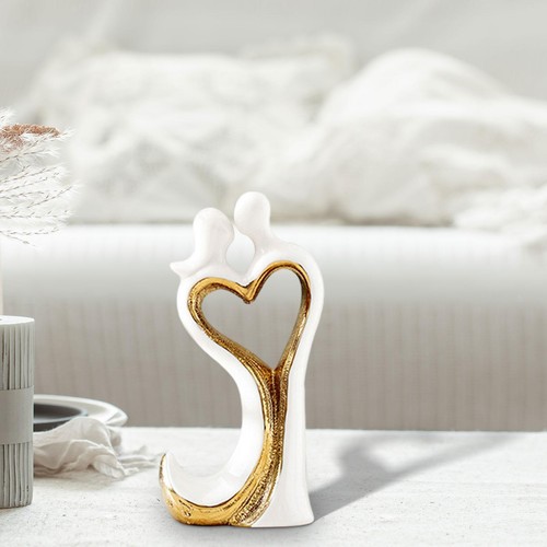Couple figurine art - figurine, collection