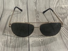 Guess Sunglasses Black Grey Gold Frame Tortoise Shell GF5110 32n See Description