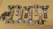 10 x blum 71b955 soft close cabinet hinge 95deg      [j455]