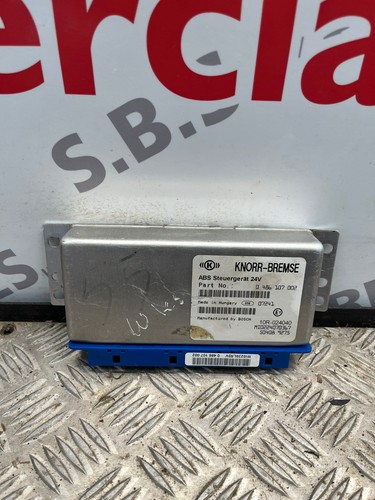 Iveco euro cargo abs - iveco,