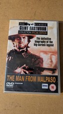 The Man From Malpaso DVD R2