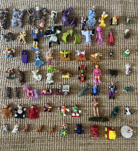 Massive collection vintage - collection, of