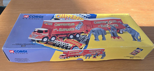 Corgi classics chipperfield - corgi,