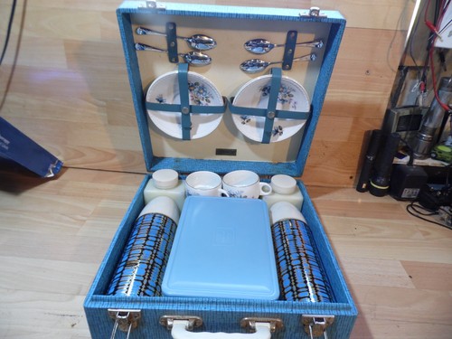 Brexton vintage 1950s - vintage, picnic