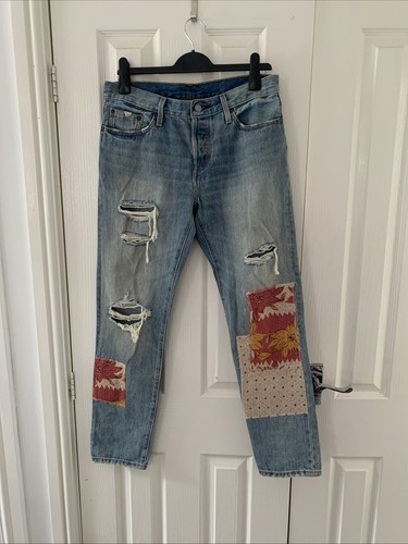 Levi women 501 jeans - 501,