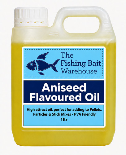 Aniseed flavoured oil - oil, 1l