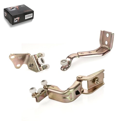 Sliding door roller guide - door,