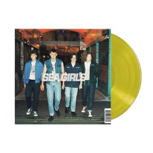 Sea girls homesick - girls, (vinyl)