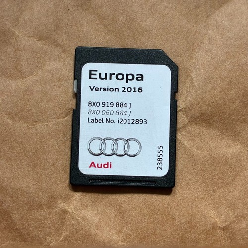 Genuine audi sat nav - genuine, a6