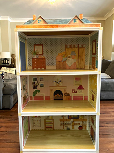 Sindy super home - sindy, –