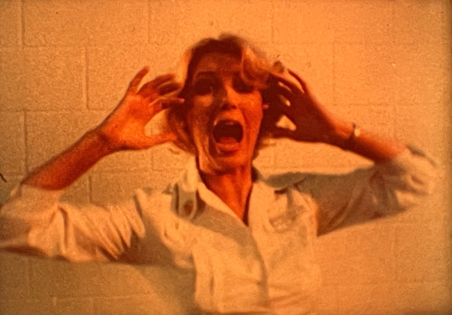 Super8 colour cult film - colour,