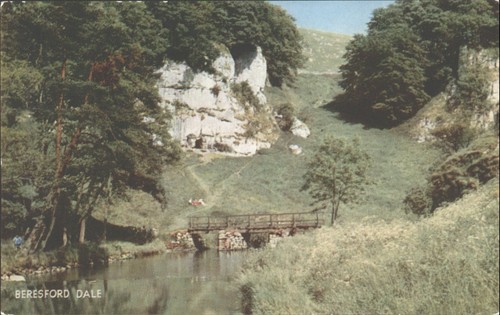 Beresford dale river - dale,
