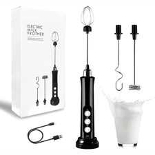 Electric Milk Frother Egg