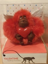 Kipling Monkey Keyring Bag
