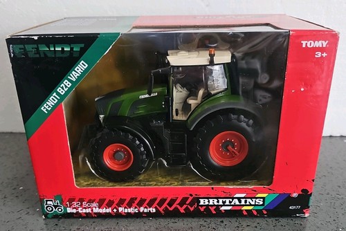Britains fendt 828 - 828, vario