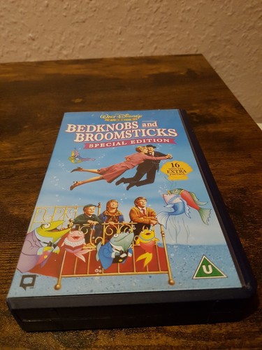 Bedknobs and broomsticks - bedknobs,