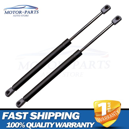 Pair front hood - front,