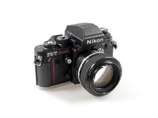 Nikon F3/T Classic 35MM Film