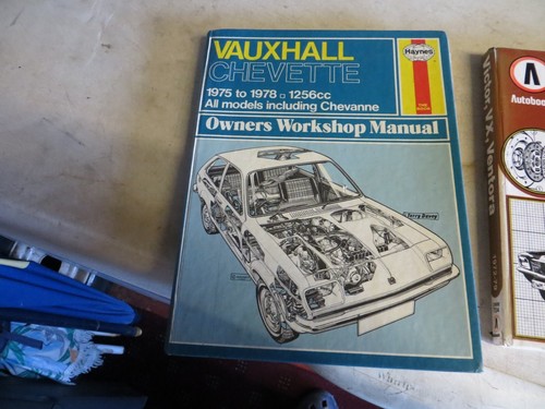 Haynes manula vauxhall - haynes,