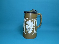 Dudson Brown Jasperware Hot