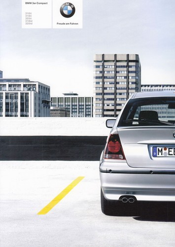 Bmw series compact - compact, 316