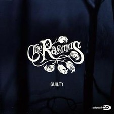 THE RASMUS Guilty   3 TRACK CD