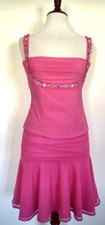 Baylis & Knight Pink Mesh
