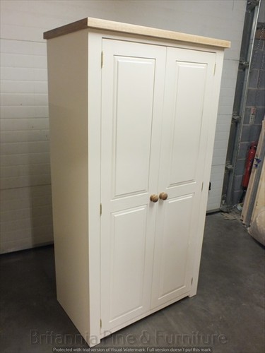 Hampshire painted double full - painted,