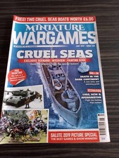 Miniature Wargames Magazine
