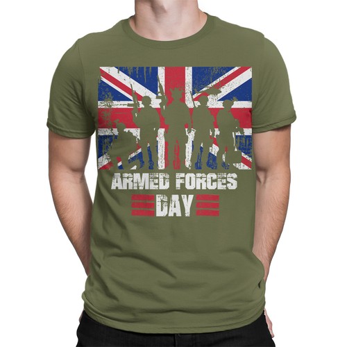 Distressed union jack - distressed,