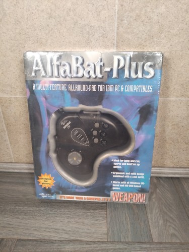 Alfa data controller - controller, pc